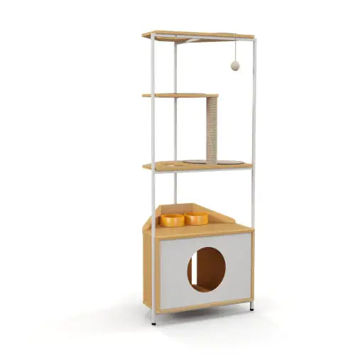 Luxury Cat Tower