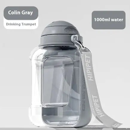 Travel Water & Food Flask