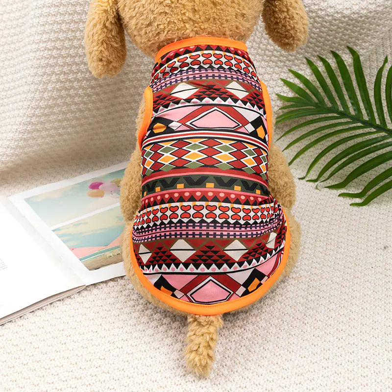 Traditional Elegance Pet Vest