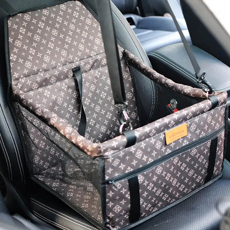 Fido’s Travel Tote