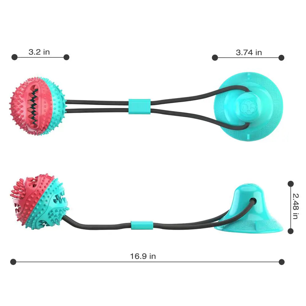 Multifunction Pet Bite Toy