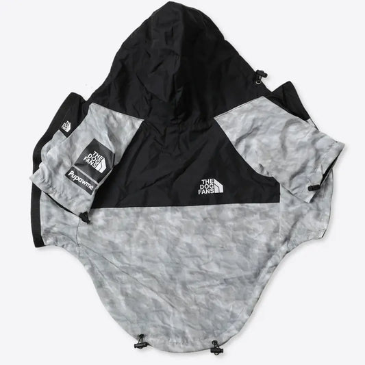 Waterproof Windbreaker