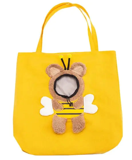 Buzzy Buddy Pet Carriers
