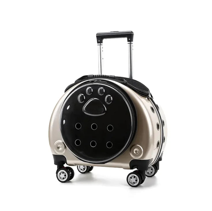 Waggin Wheels Trolley