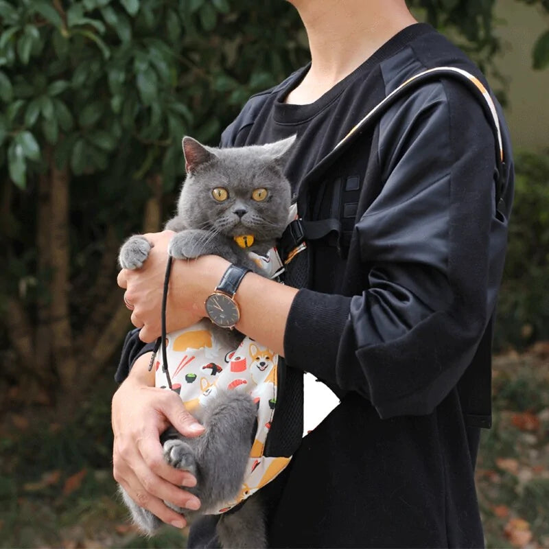 PetPouch Pet Carrier