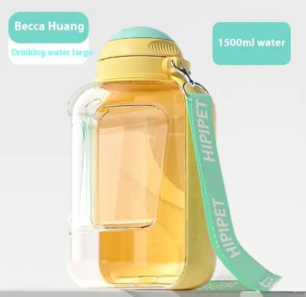 Travel Water & Food Flask