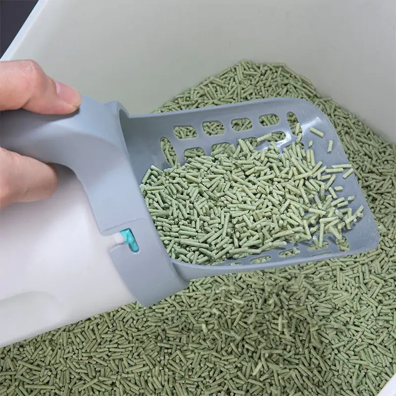 Self-cleaning Pet Litter Box