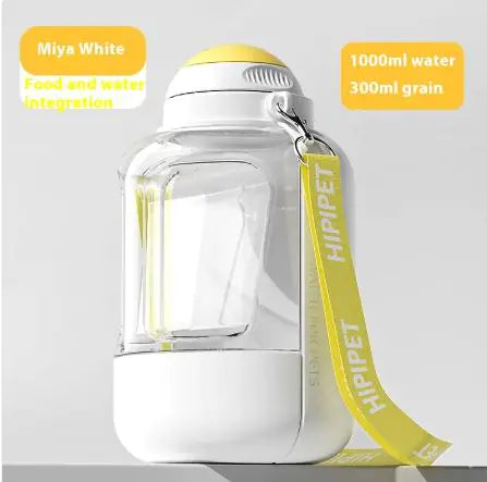 Travel Water & Food Flask