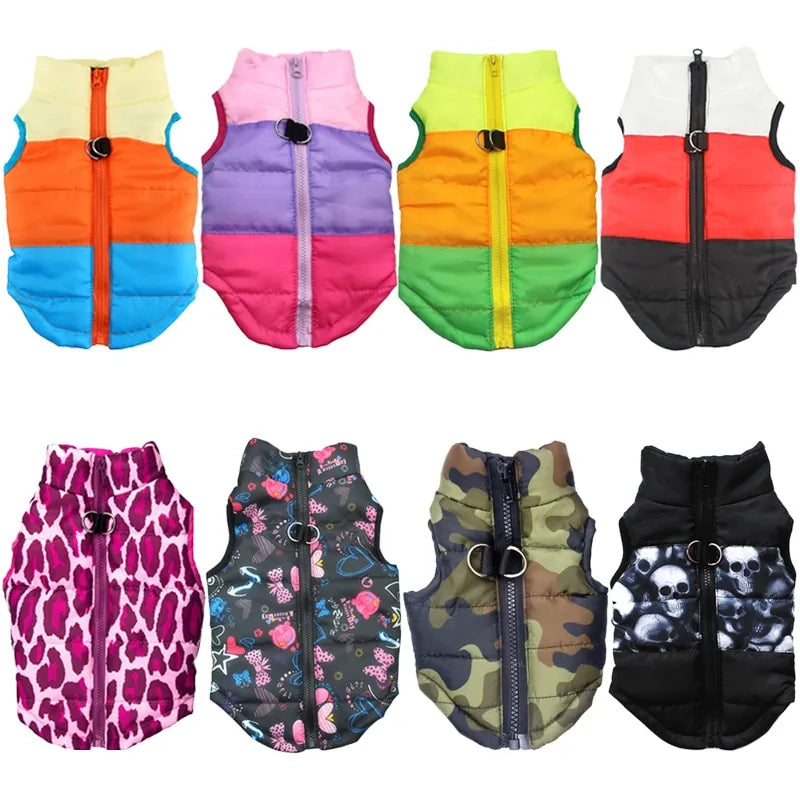 Doggo Pet Jackets