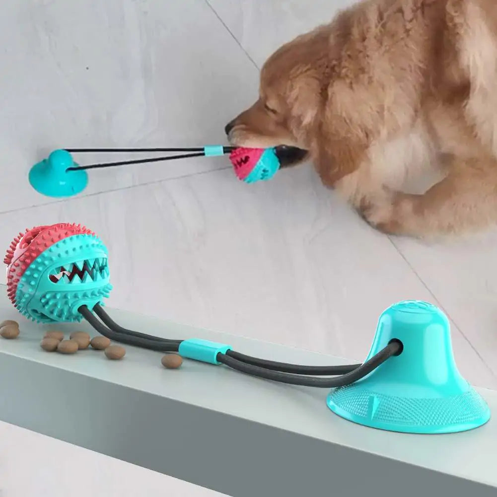 Multifunction Pet Bite Toy