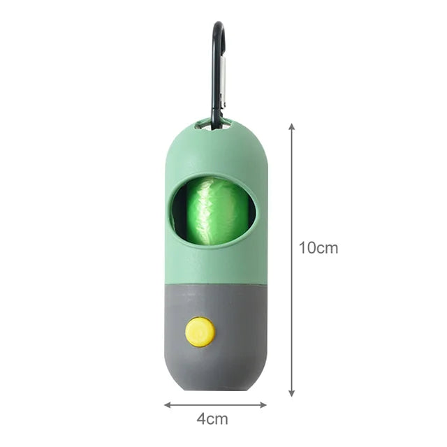 LED Pet Waste Dispenser