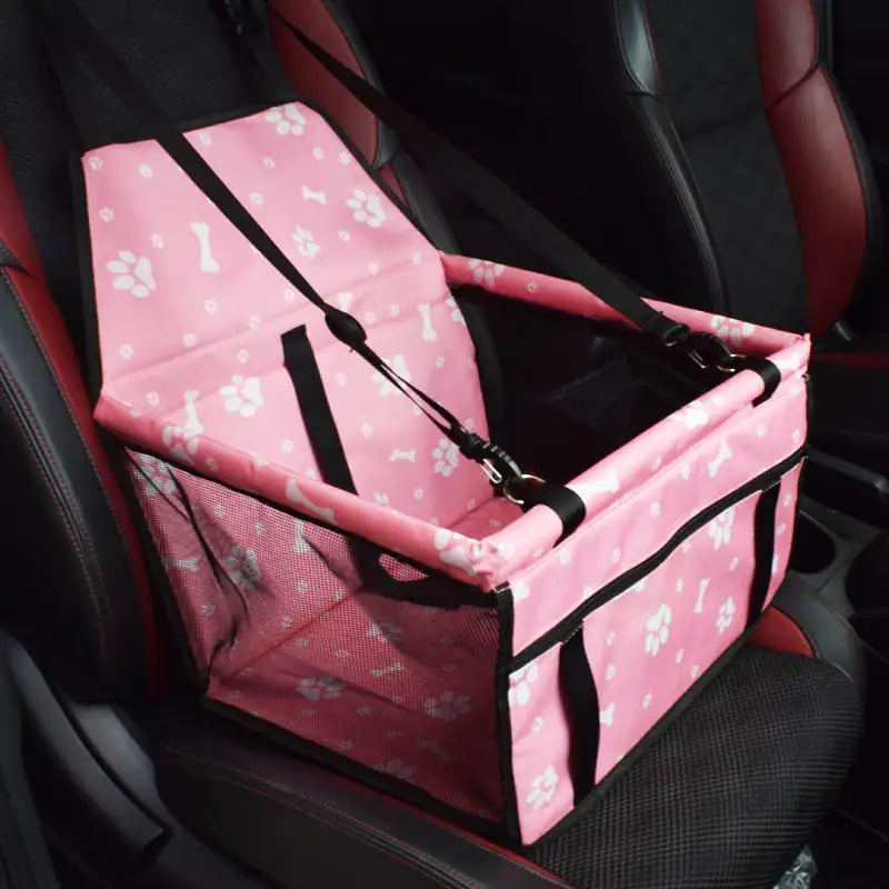 Fido’s Travel Tote