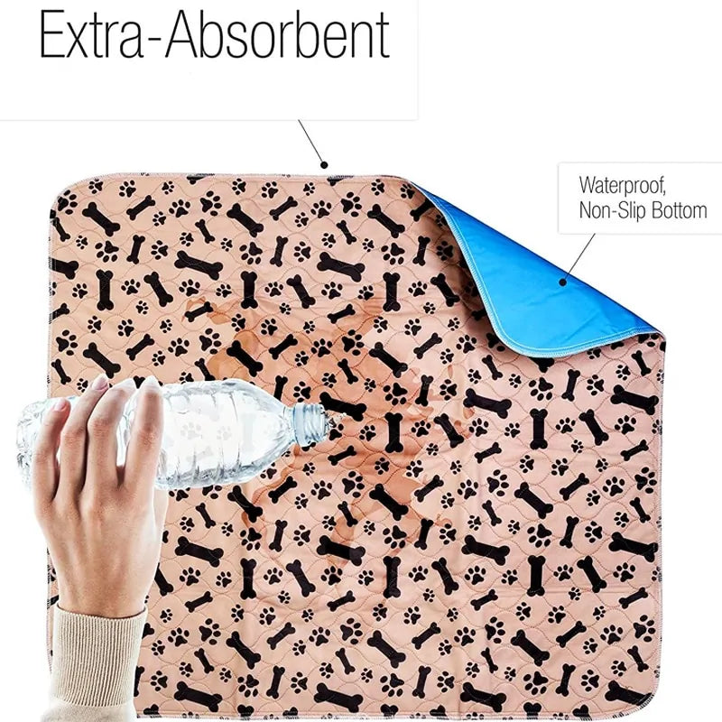 Reusable Waterproof  Mats