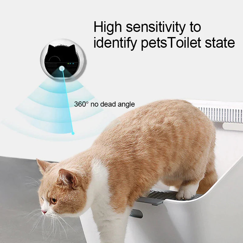 Whiff Wiz Smart Deodorizer