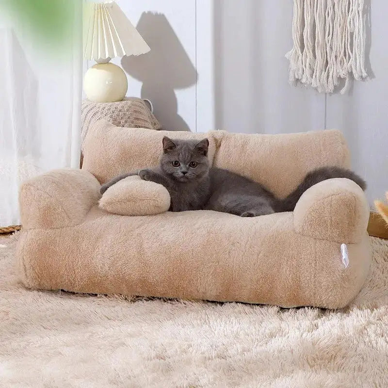 Soft Lux Pet Sofa