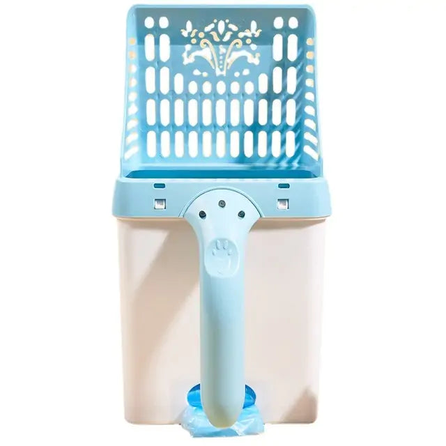 Self-cleaning Pet Litter Box