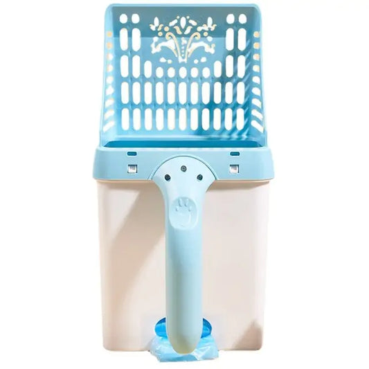Self-cleaning Pet Litter Box