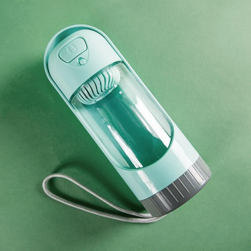 Portable Pet Drinking Bowl