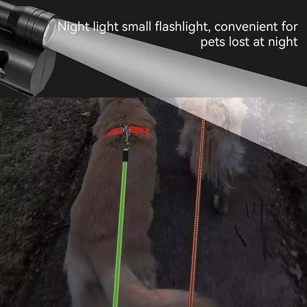 Double Dog 360° Leash