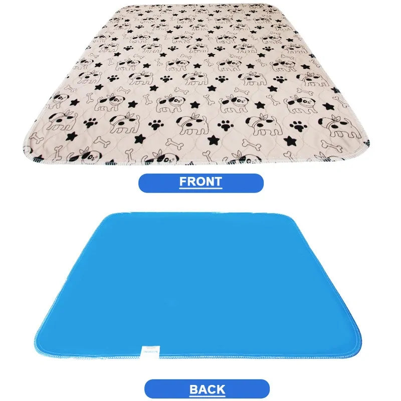 Reusable Waterproof  Mats