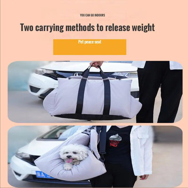 Car Safety Pet Seat