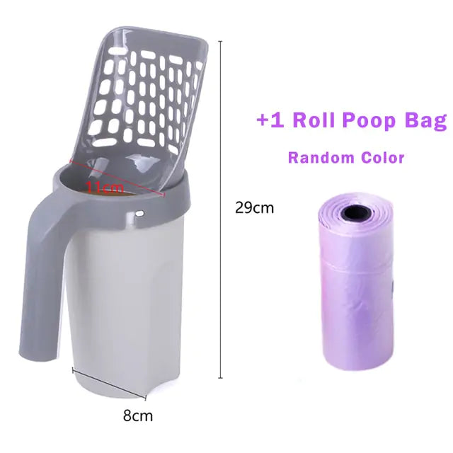 Self-cleaning Pet Litter Box