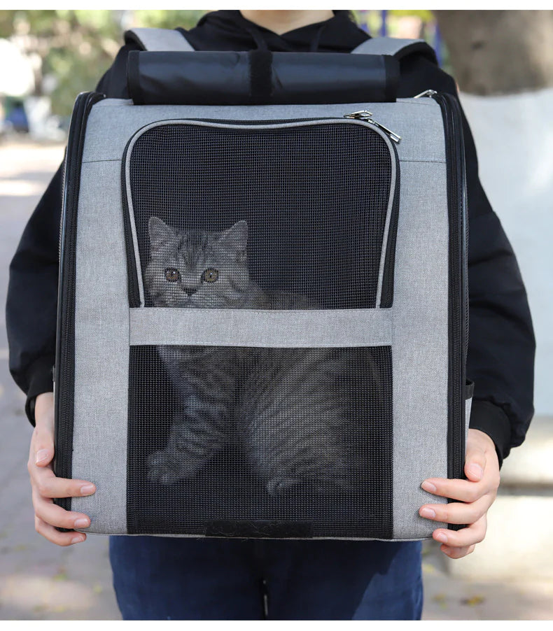 Premium Pet Carrier
