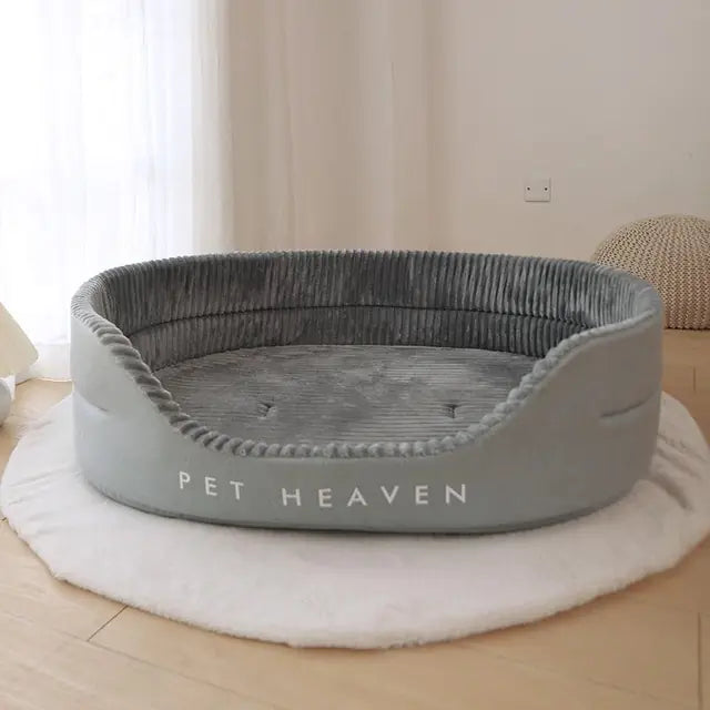 Cozy Haven Pet Bed