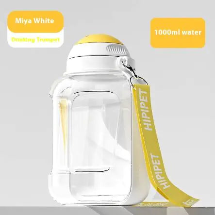 Travel Water & Food Flask
