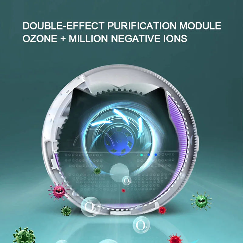 Whiff Wiz Smart Deodorizer
