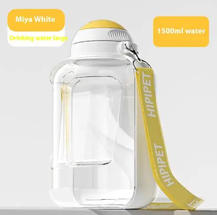 Travel Water & Food Flask