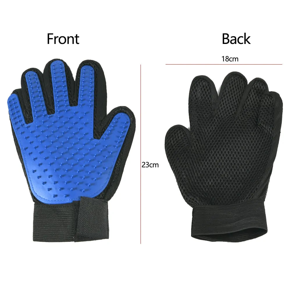 Grooming Gloves