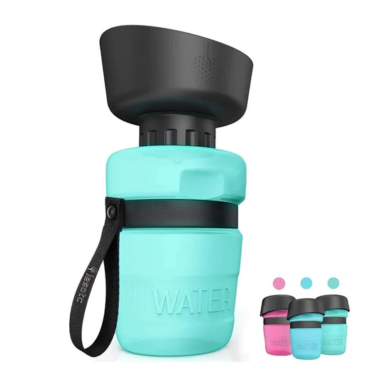 Fold 'N' Go Dog Water Bottle