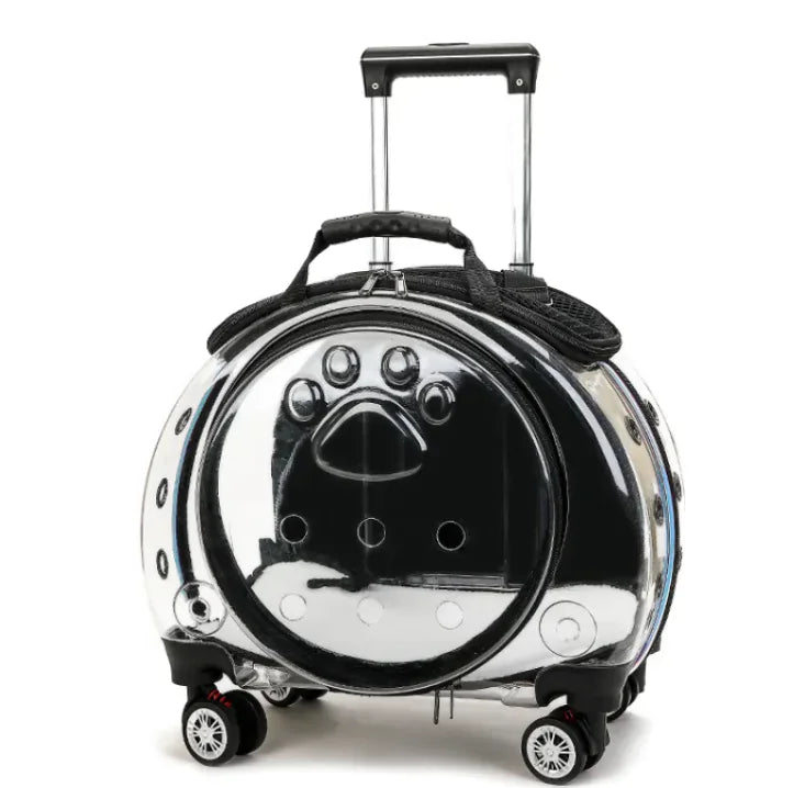 Waggin Wheels Trolley