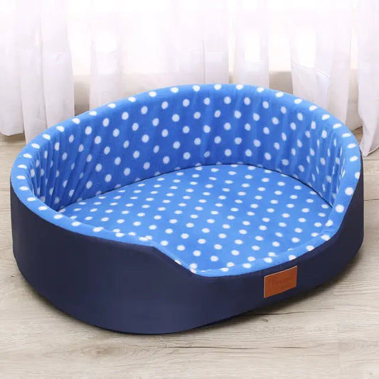 Cozy Haven Pet Bed