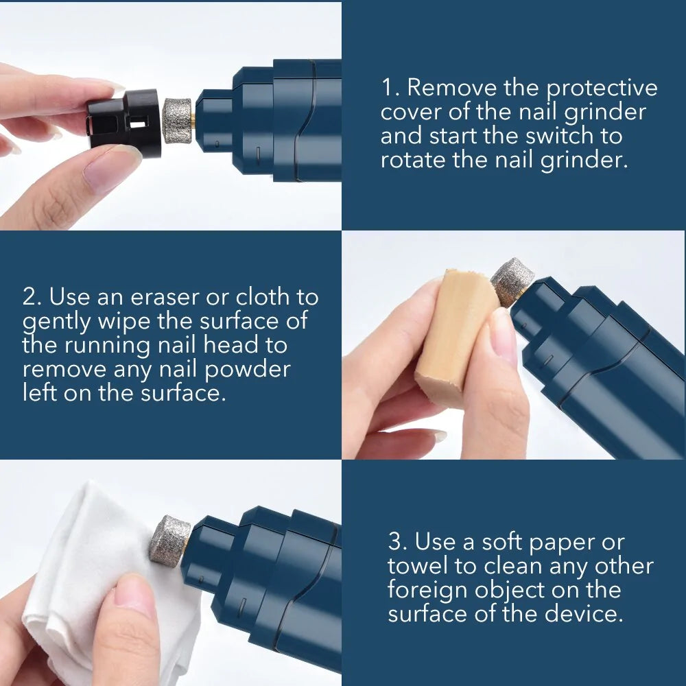 Pet Nail Grinder