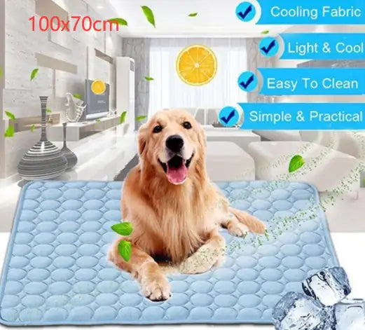 Cool Comfort Pet Mat
