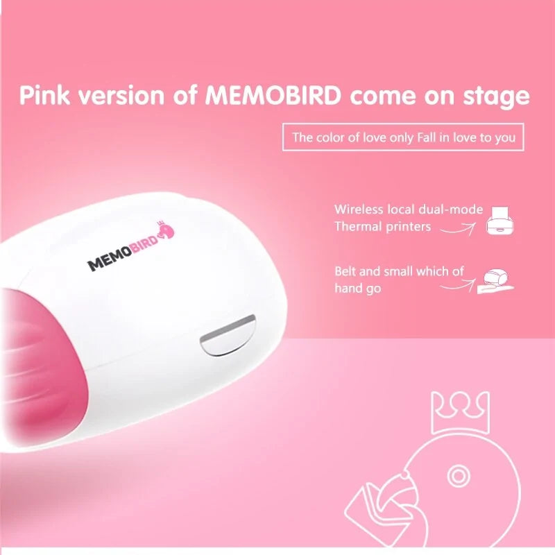 Mobile Photo Printer