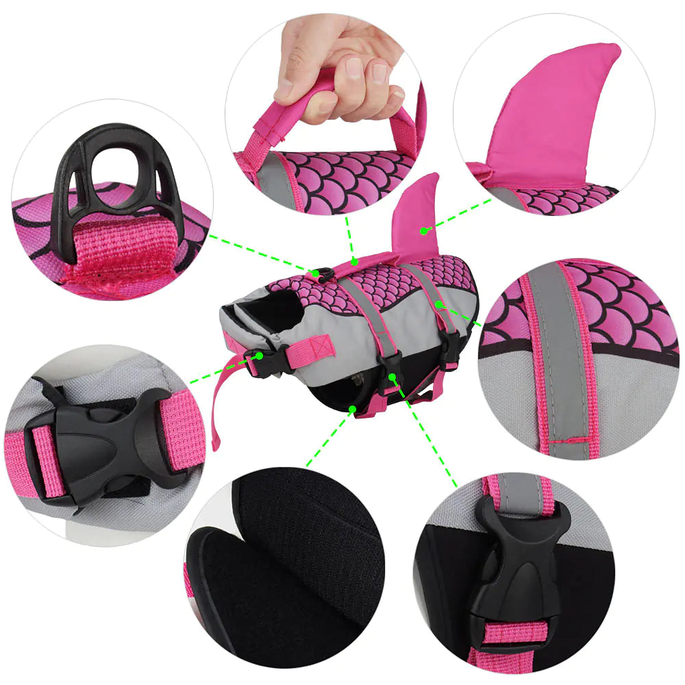 AquaPup Safety Harness