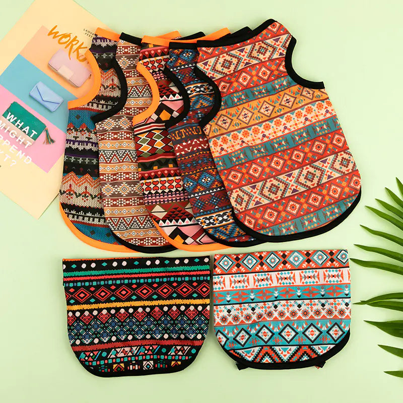 Traditional Elegance Pet Vest