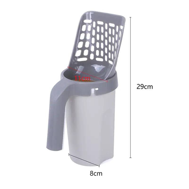 Self-cleaning Pet Litter Box