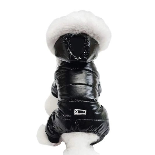 CozyCanine Coat