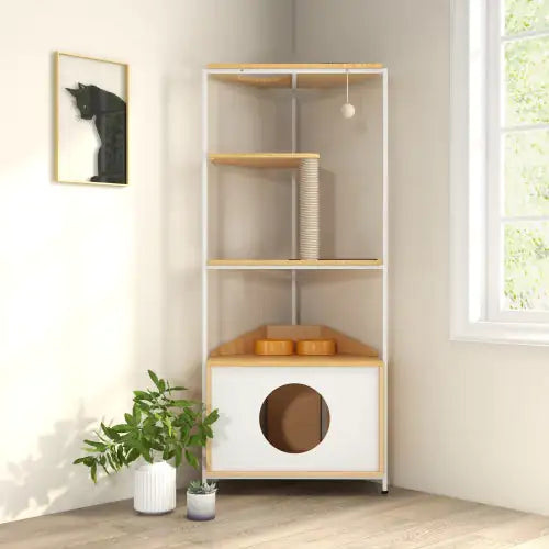 Luxury Cat Tower