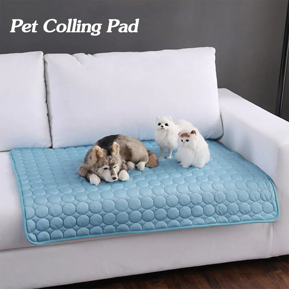 Cool Comfort Pet Mat