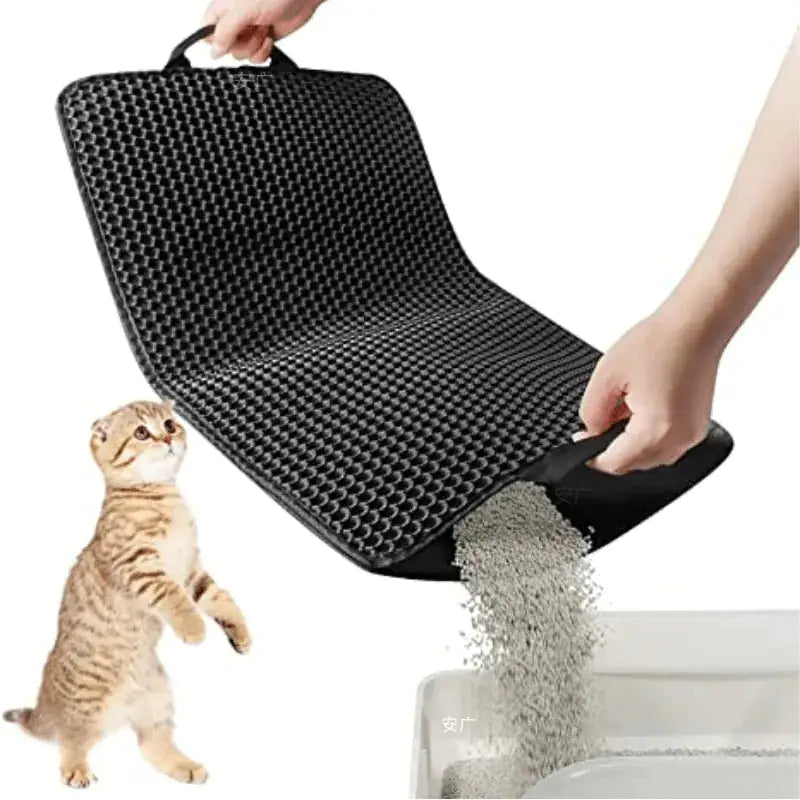 FURRFECT Pet Litter Mat