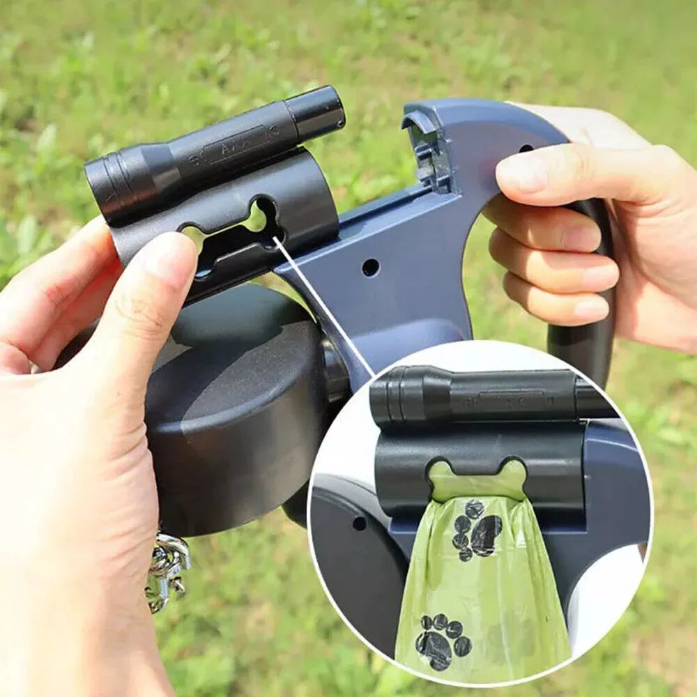 Double Dog 360° Leash