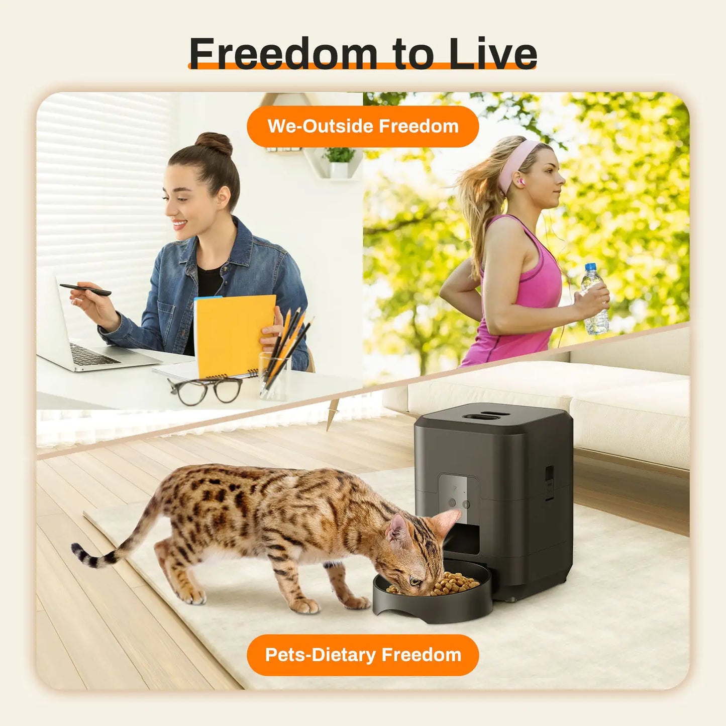 Automatic SmartFeed