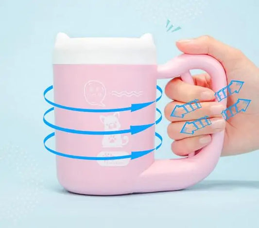 Mug o' Paw Wash