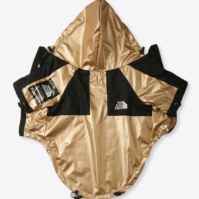 Waterproof Windbreaker