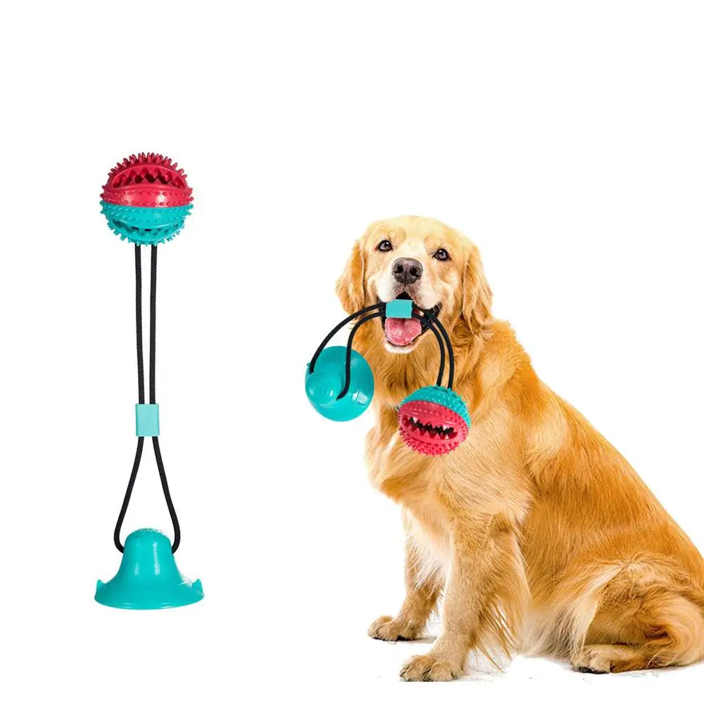 Multifunction Pet Bite Toy